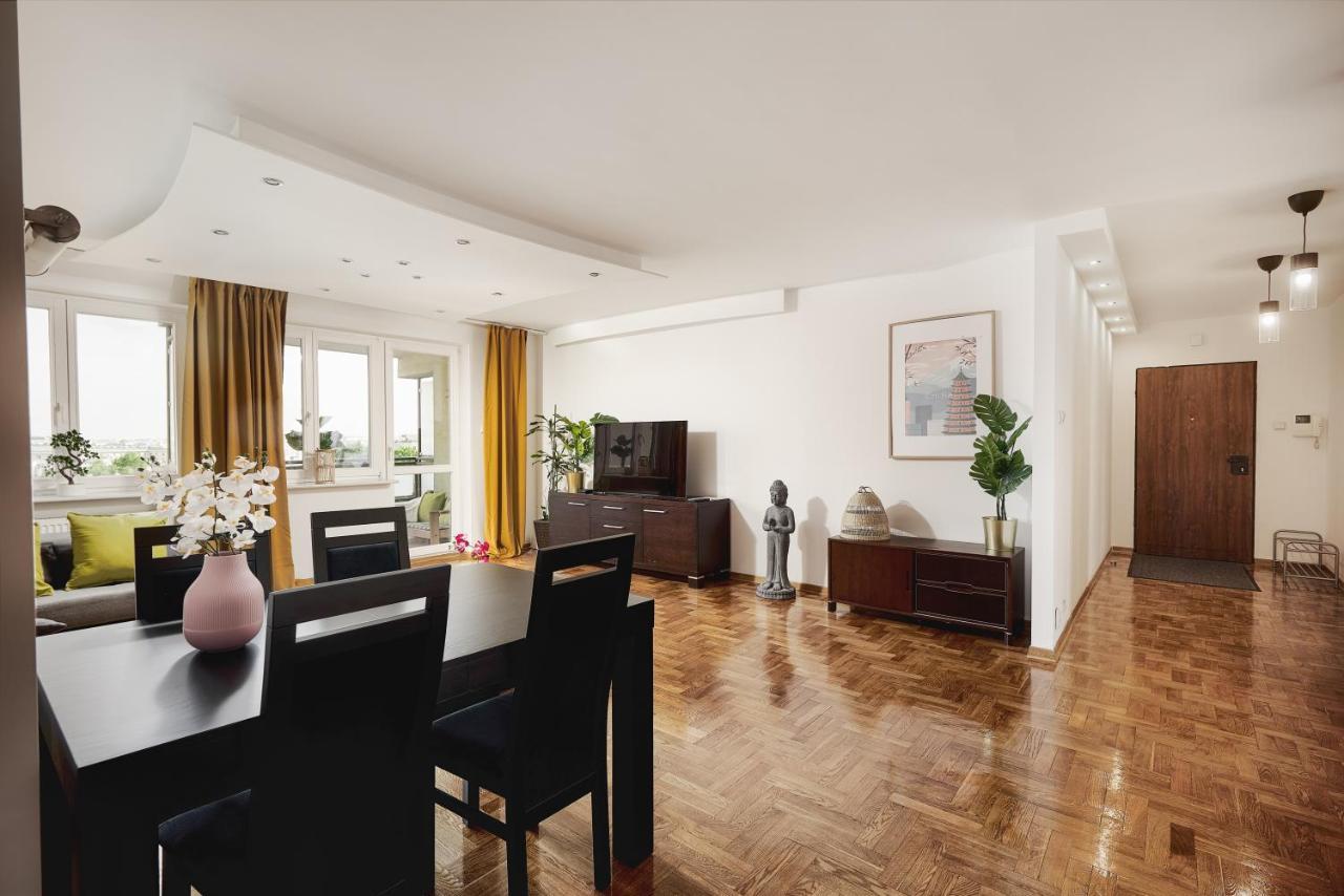 Apartament Family With A Terrace On Aleje Jerozolimskie *