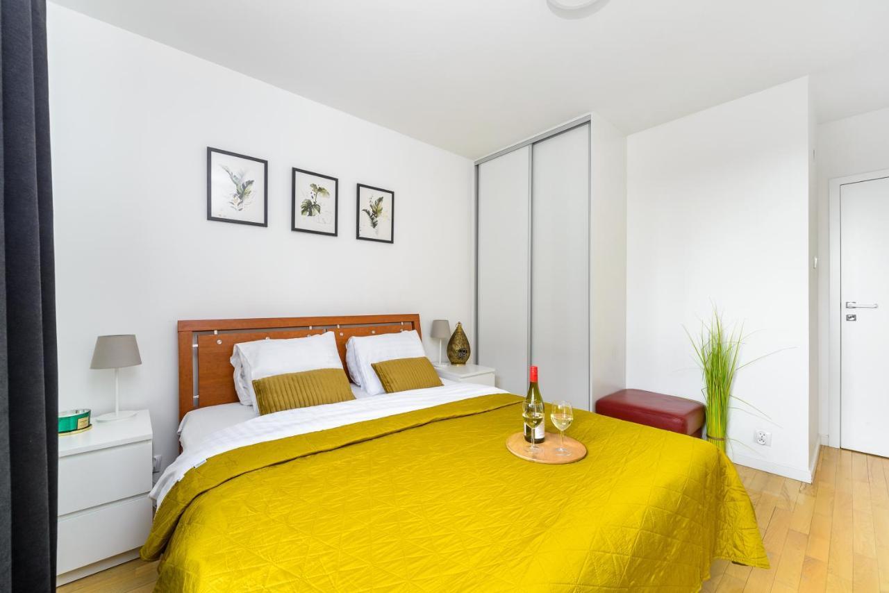 Apartament Family With A Terrace On Aleje Jerozolimskie *