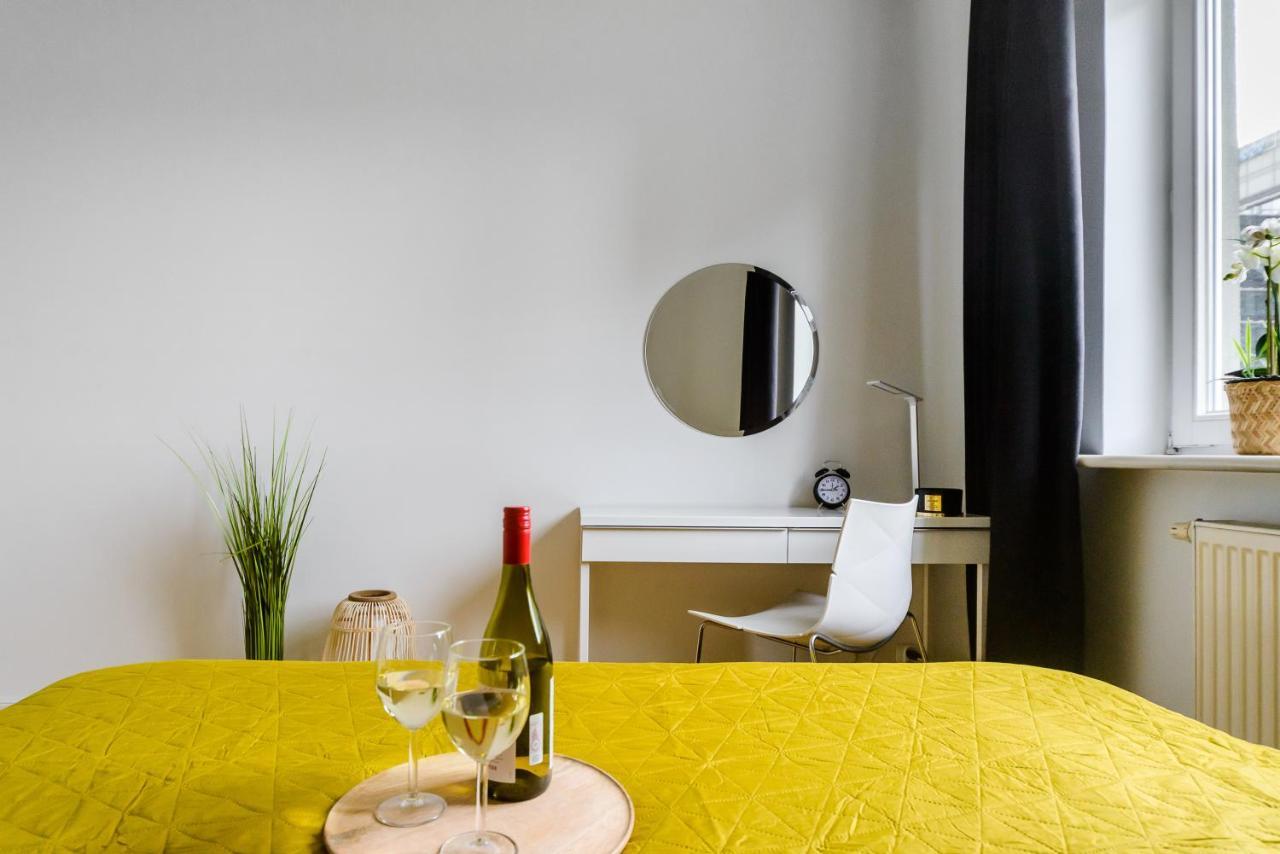 Apartament Family With A Terrace On Aleje Jerozolimskie