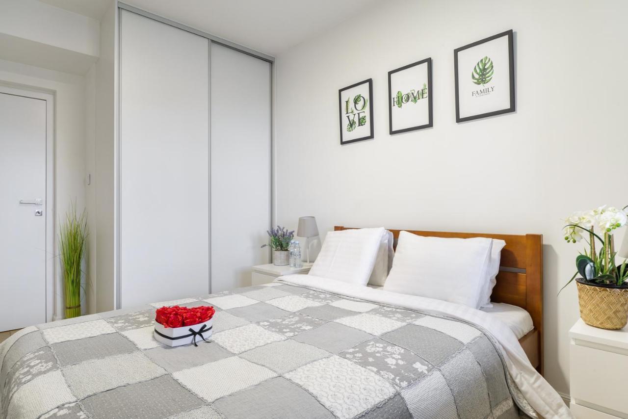 Apartament Family With A Terrace On Aleje Jerozolimskie *